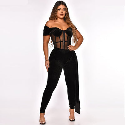 Traje Slim Fit Elegante para Vida Nocturna - Estilo Europeo Contemporáneo - Image 11