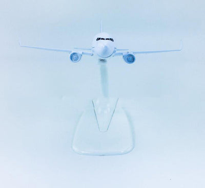 Modelo de Avión Simulador Dubai Airlines - Regalo Coleccionable Premium - Image 7