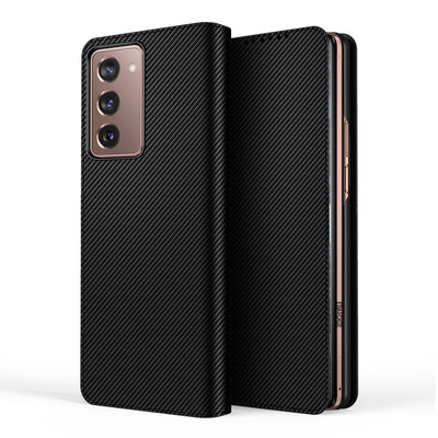 Funda Samsung Z Fold2 Flip Multifunción con Diseño Dividido - Image 8