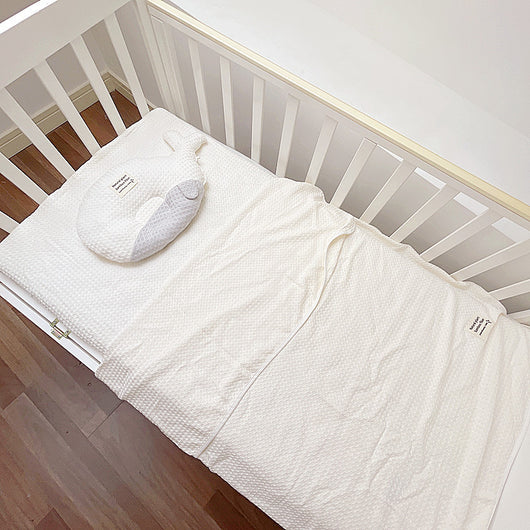 Almohada Correctiva de Fibra de Bambú para Bebés - Image 30