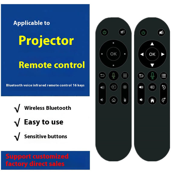 Control Remoto Inteligente por Voz con Infrarrojo Bluetooth