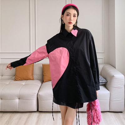 Blusa Casual de Manga Larga para Mujer - Image 9