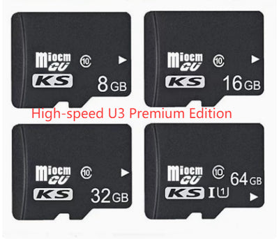 Tarjeta de Memoria 32GB para Dashcam, Cámara y Teléfono - Image 8