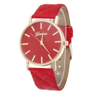 Reloj de Moda para Mujer con Correa de Malla Twill - Image 10