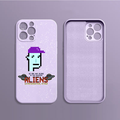Funda Impermeable para Celular con Diseño Alien - Image 21