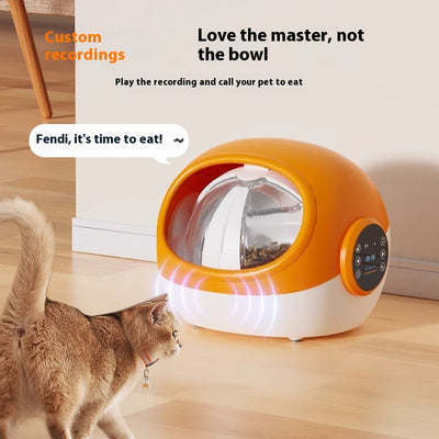 Comedero Automático Inteligente Multi-gato con Identificación por Chip - Image 3