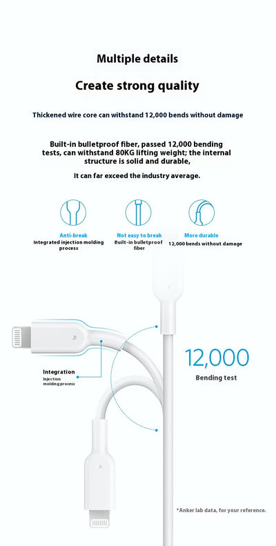 Cable de Carga Universal para Teléfono Móvil - Image 9