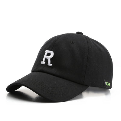 Gorra Deportiva con Bordado de Letras - Protección Solar para Actividades Outdoor - Image 7