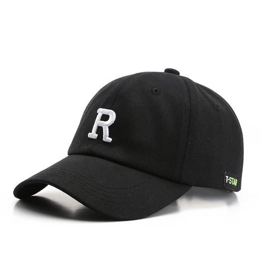 Gorra Deportiva con Bordado de Letras - Protección Solar para Actividades Outdoor - Image 7