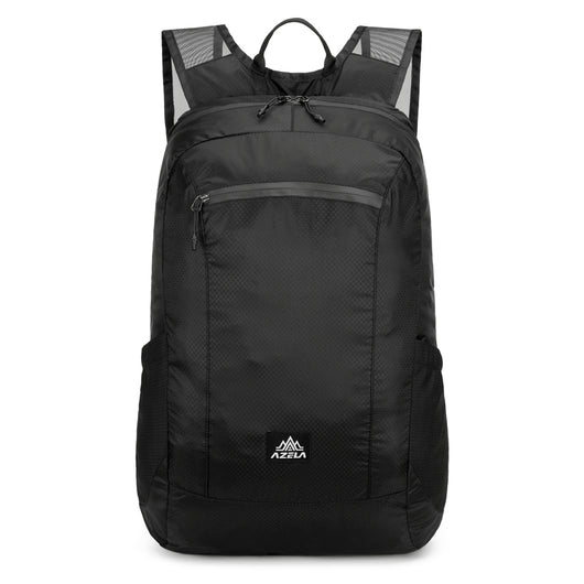 Mochila de Senderismo Ligera AZELA, Blanca para Viajes al Aire Libre con Múltiples Bolsillos y Correas Transpirables - Image 5