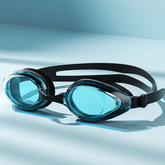 Gafas de Natación HD Anti-Empaño con Gorro - Marco Grande Impermeable - Image 7