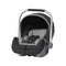 Basket Classic Negro Gris