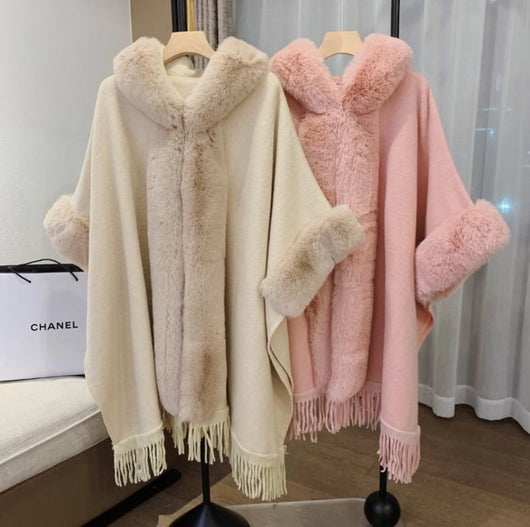 Cardigan Tejido Tipo Capa - Abrigo Versátil y Acogedor - Image 8
