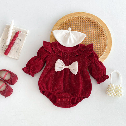 Mameluco de Otoño para Bebés - Ropa Cómoda y Abrigada - Image 18