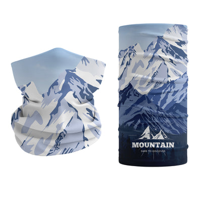 Pañuelo Protector Solar UPF50 para Ciclismo y Actividades Outdoor - Image 35