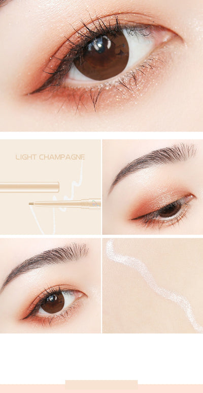 Delineador de Ojos Heartbeats Color Ultradelgado Resistente al Agua y Sudor - Image 22