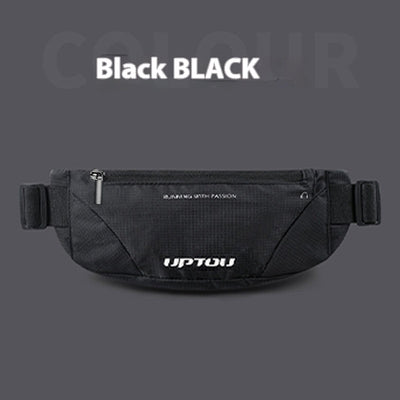 Bolsa de Cintura Invisible Fitness Ultraligera para Mujer - Image 3