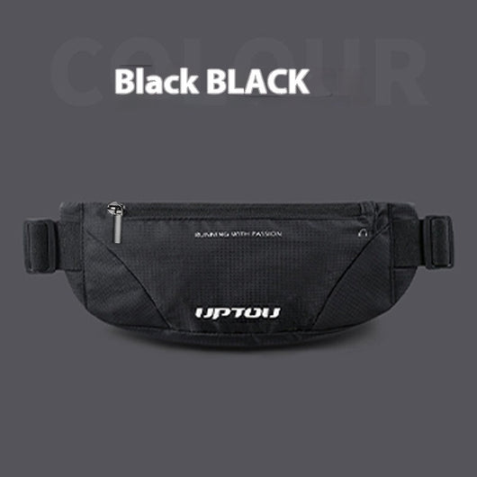 Bolsa de Cintura Invisible Fitness Ultraligera para Mujer - Image 3
