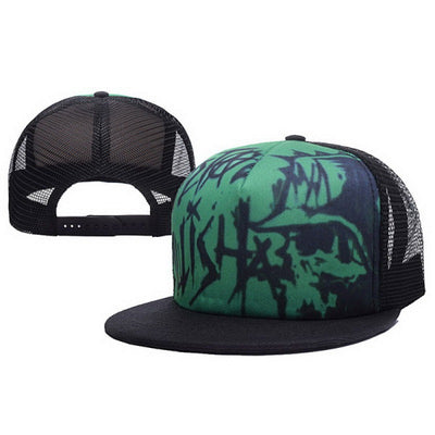 Gorra Hip-Hop con Detalles Metálicos para Hombre y Mujer - Image 2