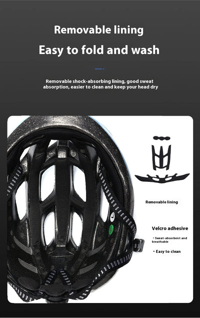 Casco de Ciclismo Mountain Integral para Carreteras y Montaña - Image 18