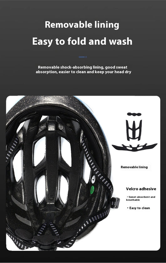 Casco de Ciclismo Mountain Integral para Carreteras y Montaña - Image 18