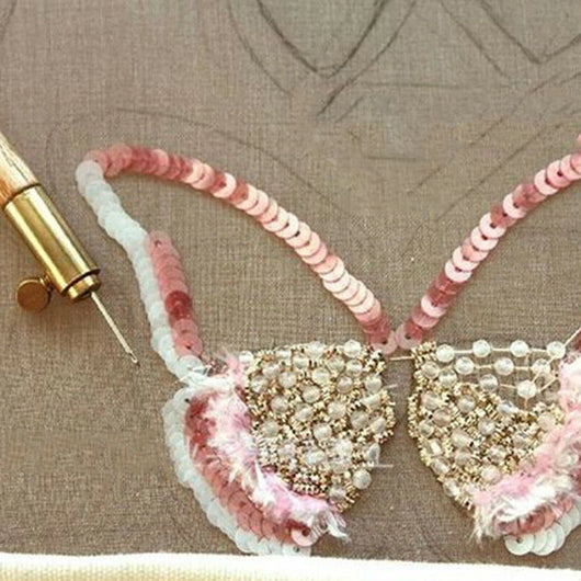 Gancho Tambour para Bordado y Crochet - Image 8