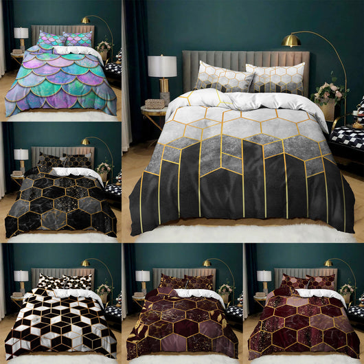 Juego de Cama Amazonas 4 Piezas Premium - Image 4