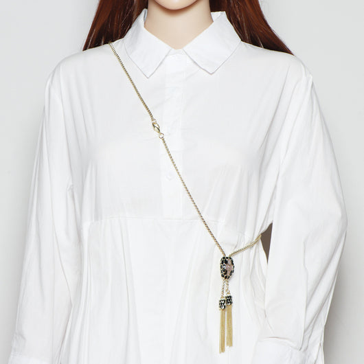 Cinturón de Perlas para Mujer - Accesorio Versátil y Elegante - Image 5