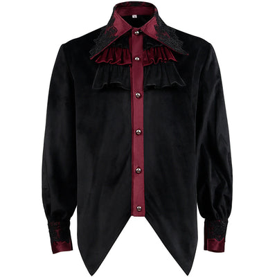 Playera Steampunk Mid-Century para Hombre - Image 2
