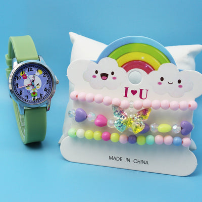 Set de Relojes Infantiles con Personajes Animados - Image 9