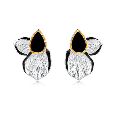 Aretes de Lujo Minimalista - Diseño Exclusivo y Sofisticado - Image 8