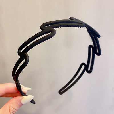 Cinta Sujetadora de Cabello Antideslizante con Dientes de Agarre - Image 25