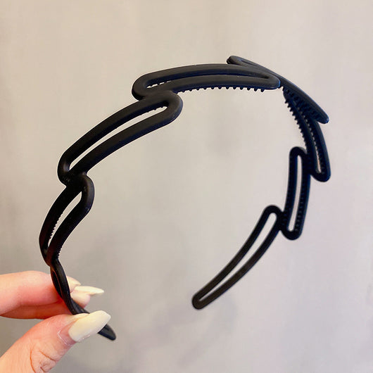 Cinta Sujetadora de Cabello Antideslizante con Dientes de Agarre - Image 25