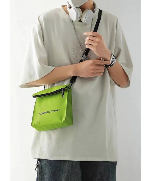 Bolsa Crossbody Minimalista para Hombre - Image 19