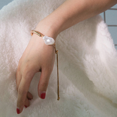 Pulsera Ajustable Cool Wind con Cordón - Image 8