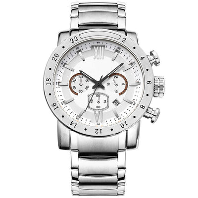 Reloj Multifuncional para Hombre Resistente al Agua - Image 7