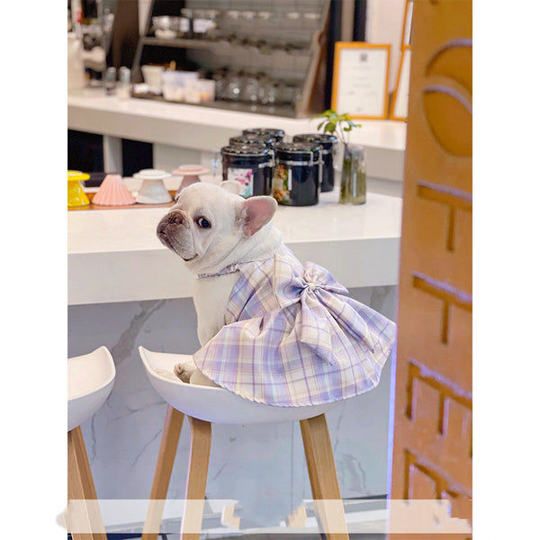 Falda Arnés para Perros JK Transpirable - Ropa Cómoda y Elegante
