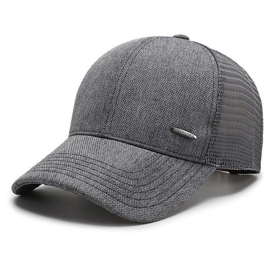 Gorra Deportiva Transpirable con Protección Solar para Hombre - Image 5