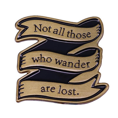 Broche de Cobre con Frases Inspiradoras y Diseño Cartoon - Image 7
