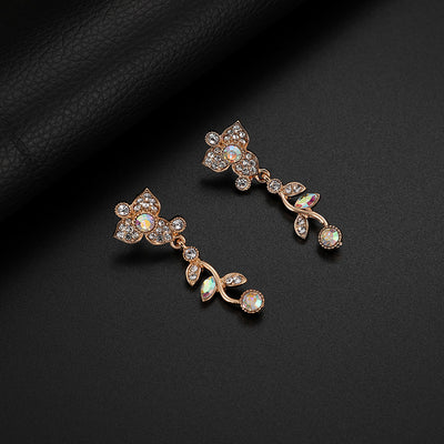Conjunto de Joyas Europeas y Americanas Sanhuaye - Image 12