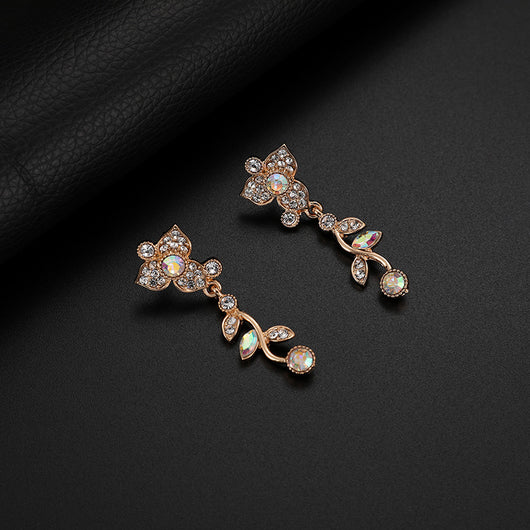 Conjunto de Joyas Europeas y Americanas Sanhuaye - Image 12