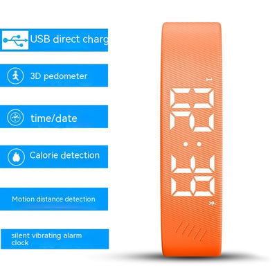 Reloj Inteligente Deportivo Multifuncional Resistente al Agua - Image 9