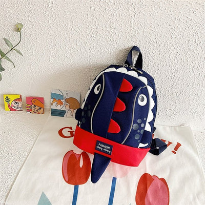 Mochila Infantil de Dinosaurio, Moderna y Sencilla - Image 13