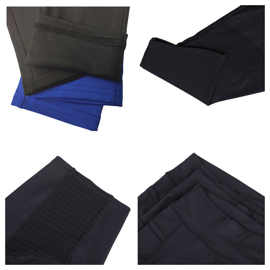 Leggings Deportivos de Compresión para Yoga y Running para Mujer - Image 11