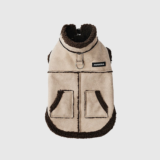 Abrigos de Invierno para Perros Pequeños - Ropa Térmica Bichón, Shih Tzu y West Highland - Image 12