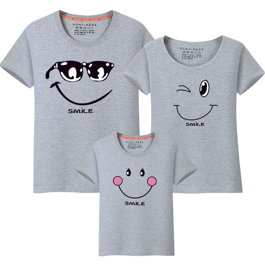 Playera Familiar a Juego con Diseño Infantil - Mamá e Hija - Image 10