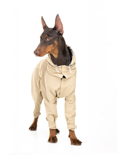 Traje de Montaña Táctico para Perros Shiba Inu Medianos y Grandes - Image 5