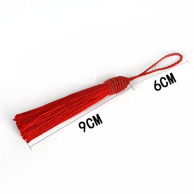 Kit de Accesorios de Material para Borlas con Bola Roscada - Image 17