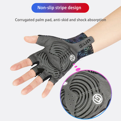 Guantes de Ciclismo con Cambio de Color y Agarre Antideslizante - Image 10