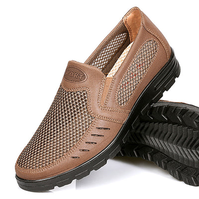 Zapatos Deportivos Transpirables para Adultos Mayores - Image 12